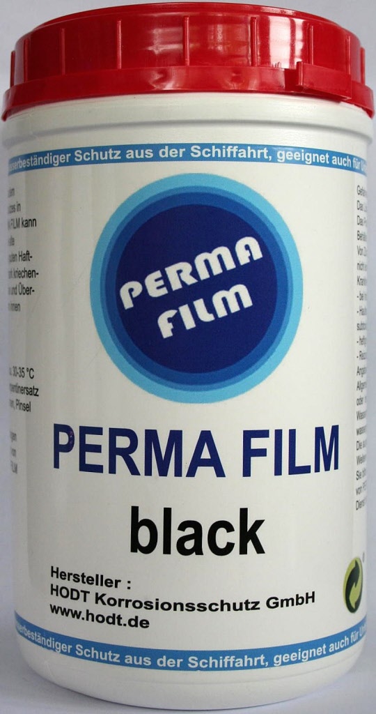 PERMA FILM Black